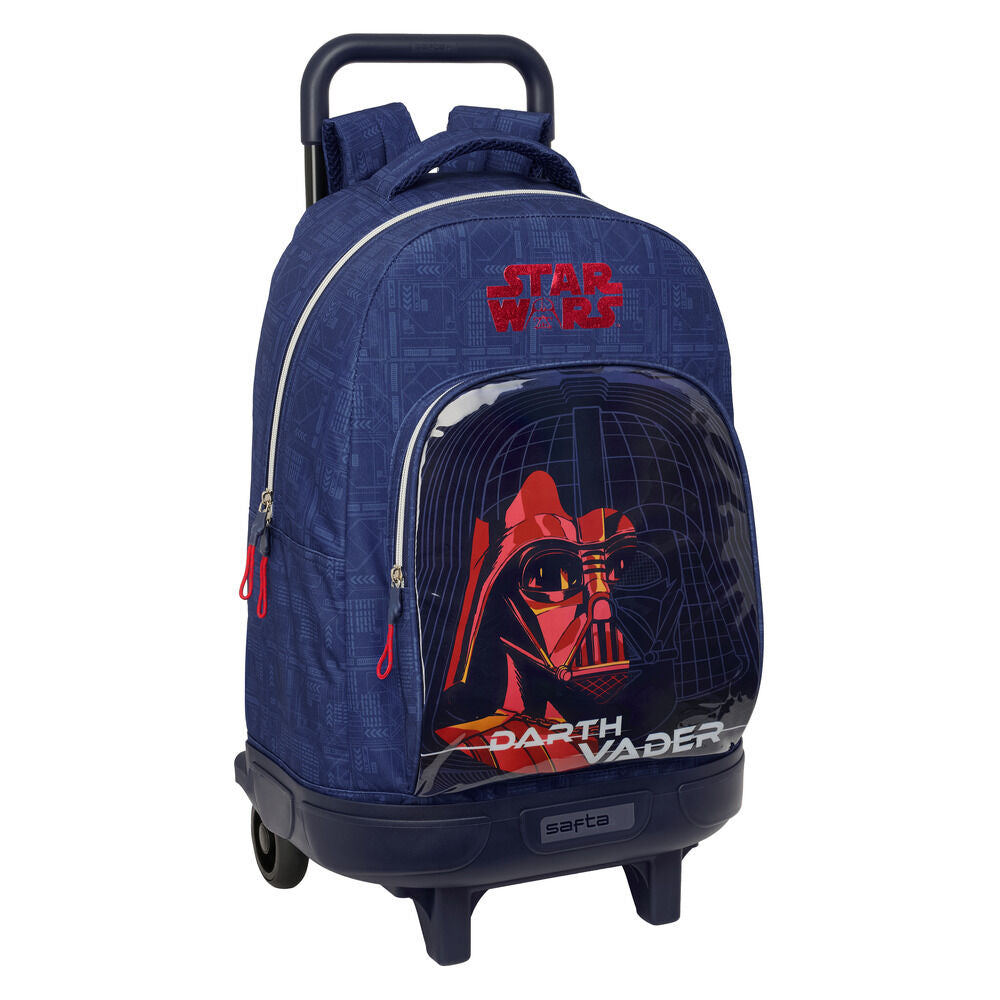 darth vader star wars removable trolley 45cm
