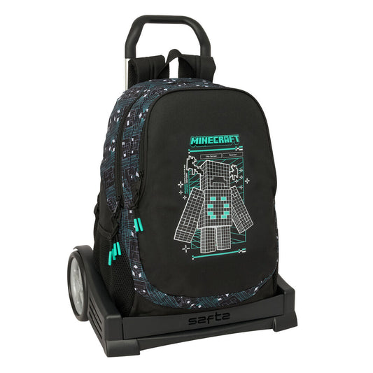 screen minecraft removable trolley 44cm