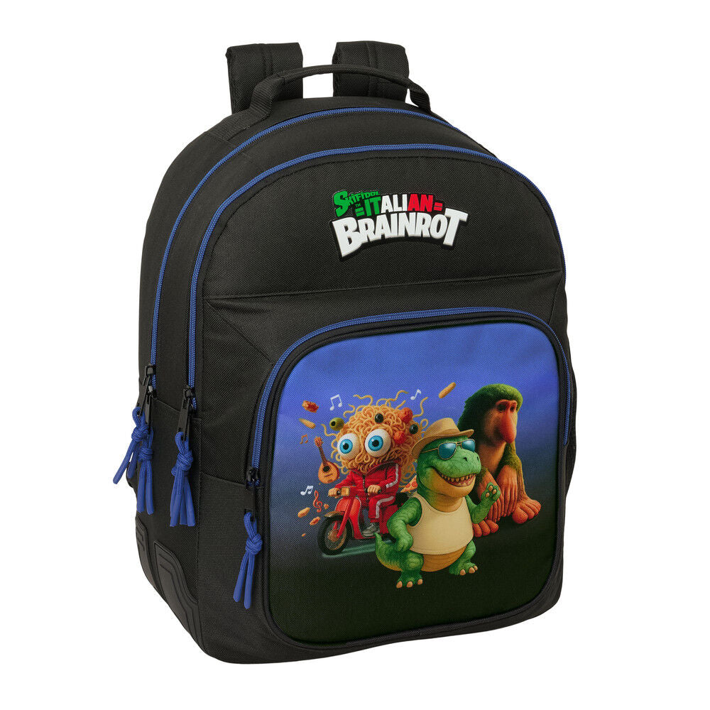brainrot backpack 42cm adaptable