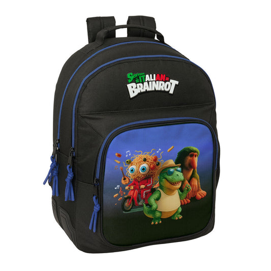 brainrot backpack 42cm adaptable