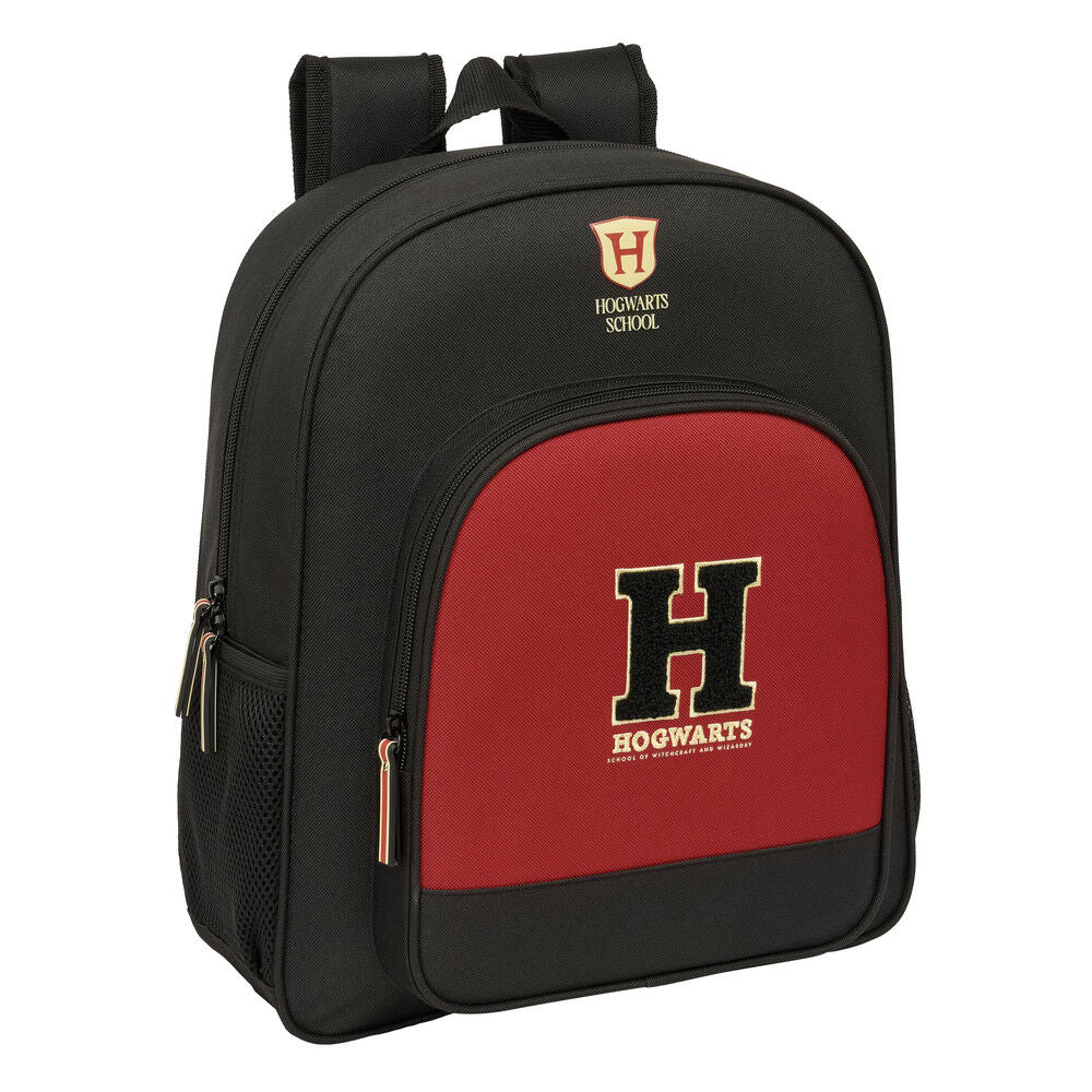 hogwarts harry potter backpack 38cm adaptable