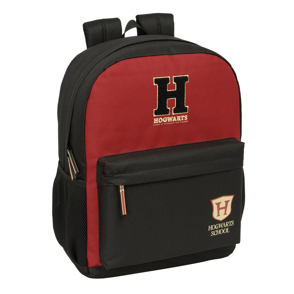 hogwarts harry potter backpack 43cm adaptable