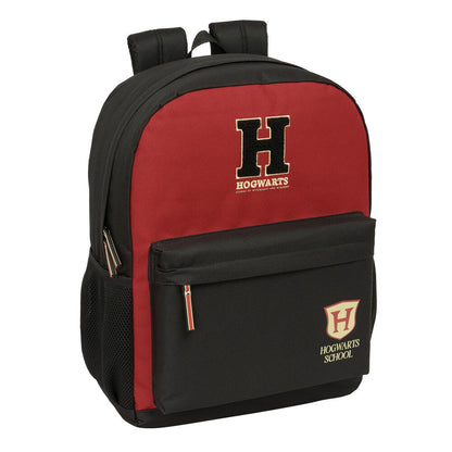 hogwarts harry potter backpack 43cm adaptable
