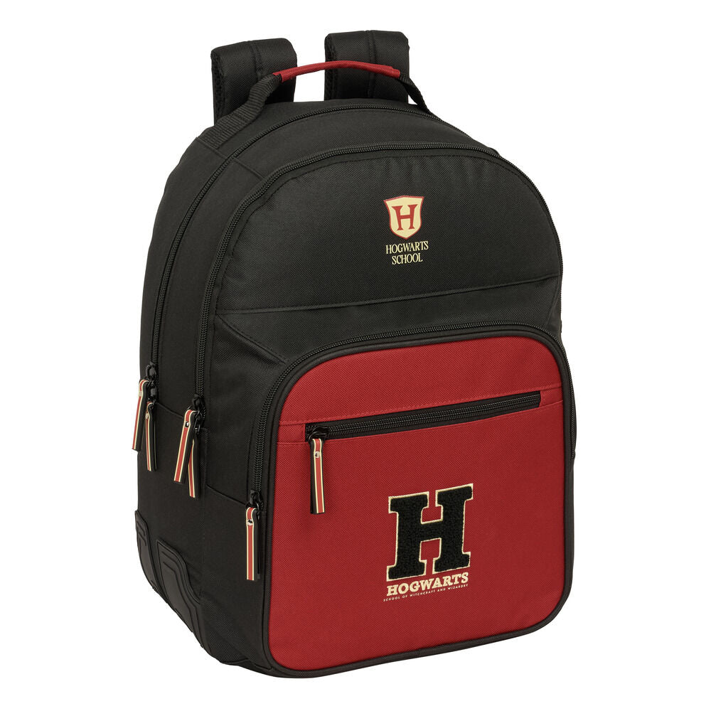 hogwarts harry potter backpack 42cm adaptable