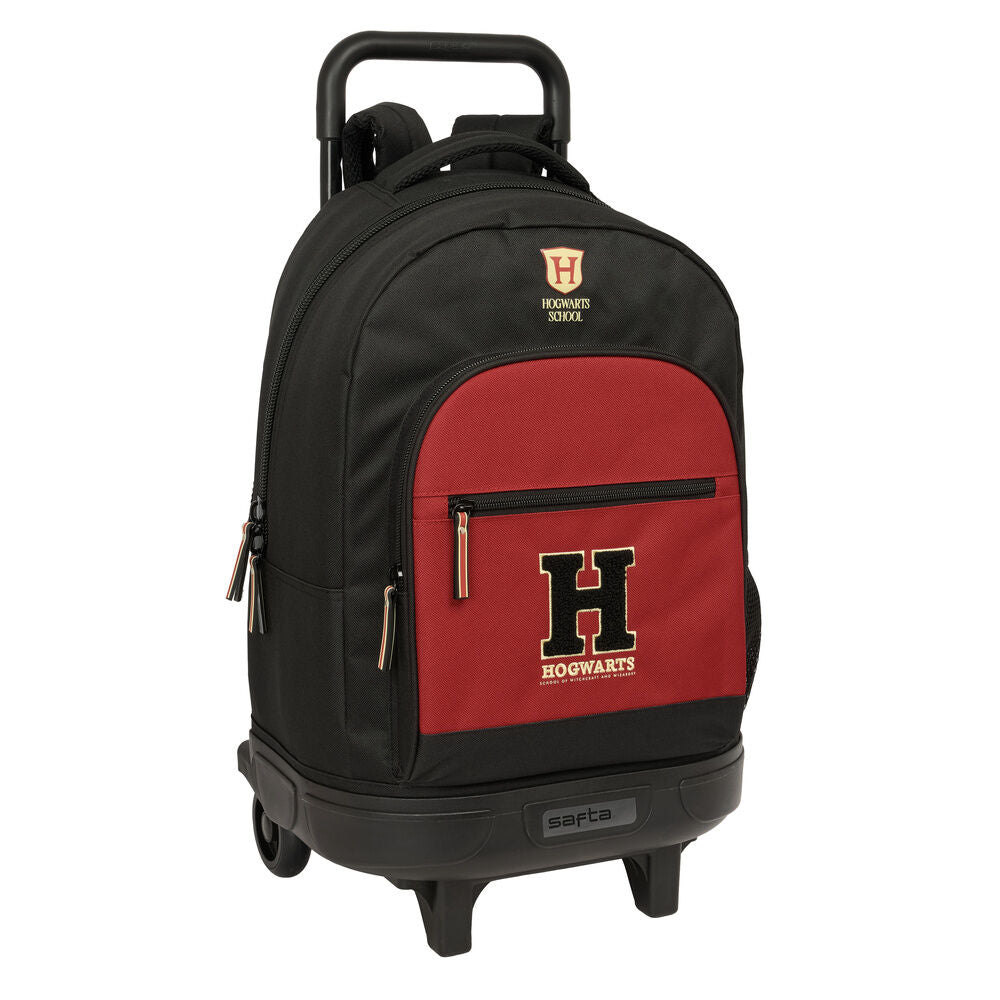 hogwarts harry potter removable trolley 45cm