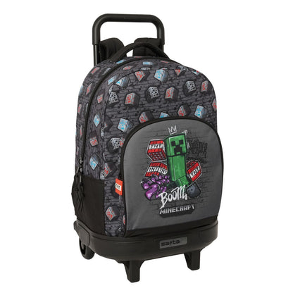 Graffiti Minecraft removable trolley 45cm