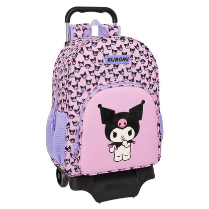kuromi hello kitty removable trolley 42cm