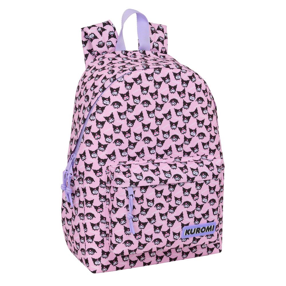kuromi hello kitty laptop backpack 43cm