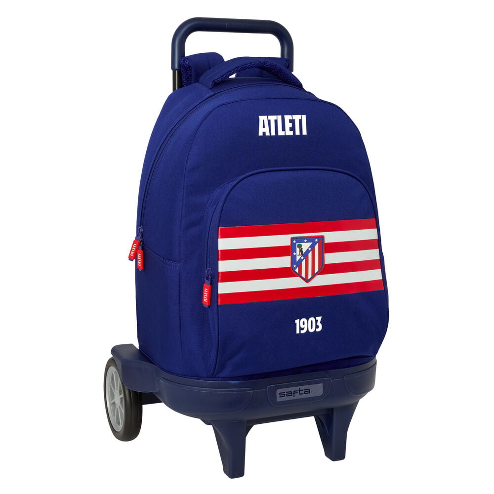 Atletico de Madrid 45cm Removable Trolley