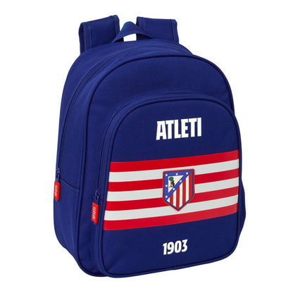 Atletico de Madrid backpack, 33cm, adaptable