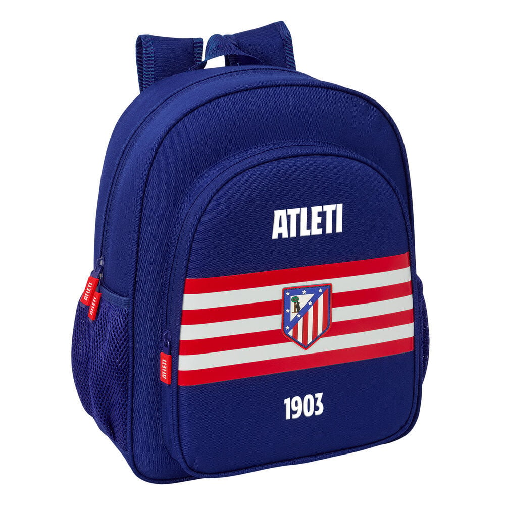 Atletico de Madrid backpack, 38cm, adaptable