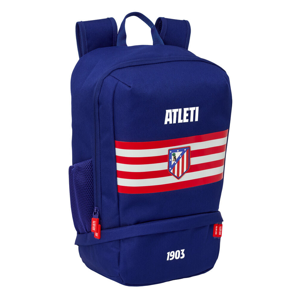 atletico de madrid shoe bag backpack 51cm