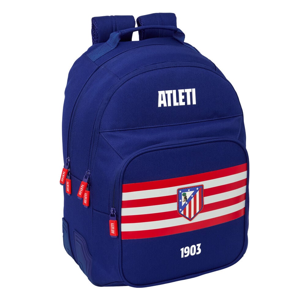 Atletico de Madrid backpack, 42cm, adaptable