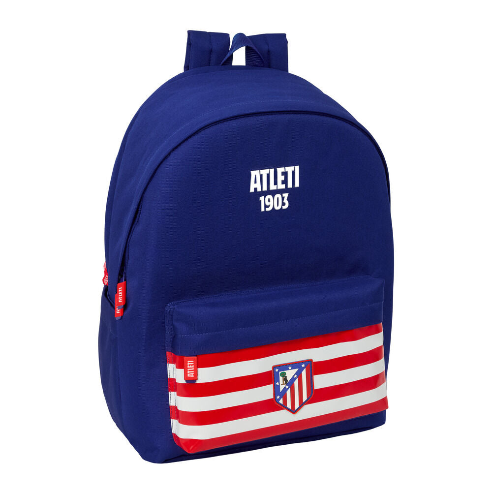 atletico de madrid laptop backpack  44cm