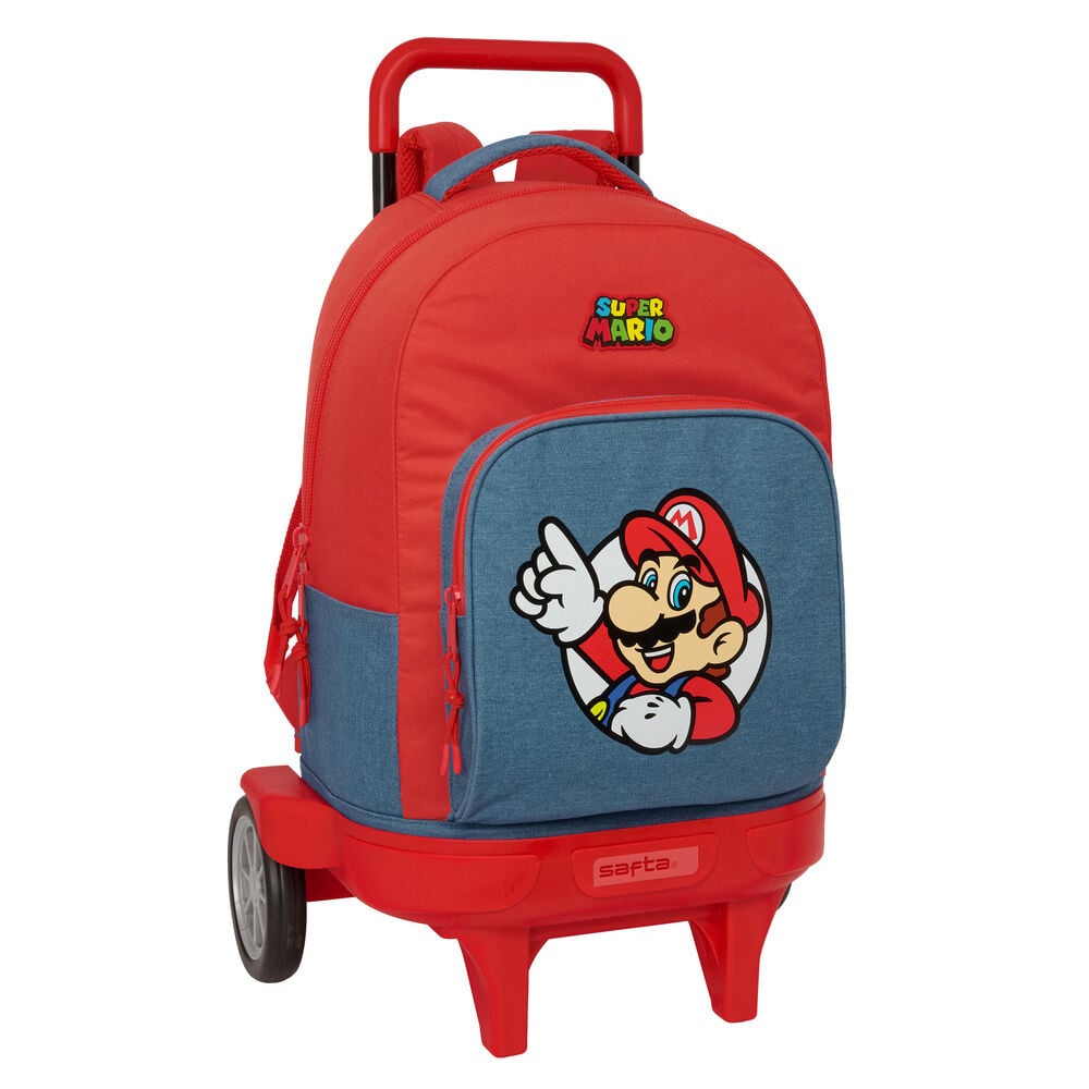 Super Mario removable trolley 45cm