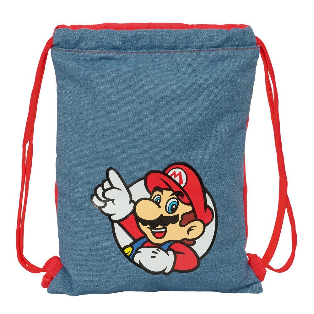 super mario sack 34cm