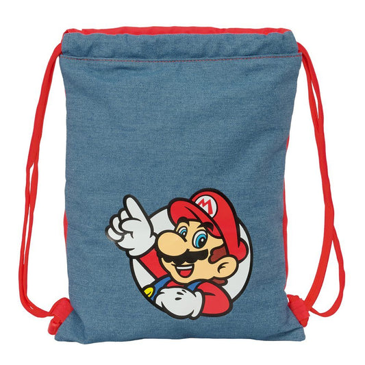 Super Mario sack 34cm