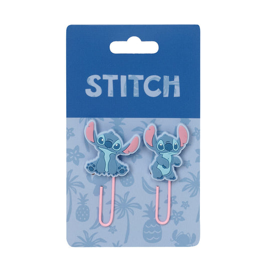 stitch disney blister pack clips