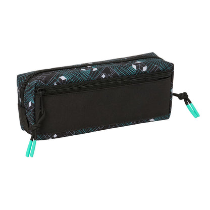 Screen Minecraft triple pencil case