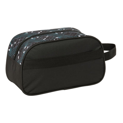 necessaire adaptável para Minecraft com tela de jogo