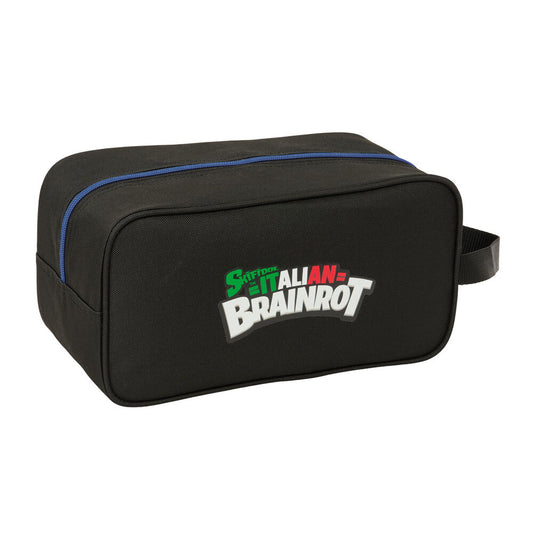 Bolsa para zapatos Brainrot