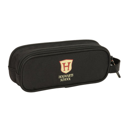 Astuccio doppio di Harry Potter a tema Hogwarts