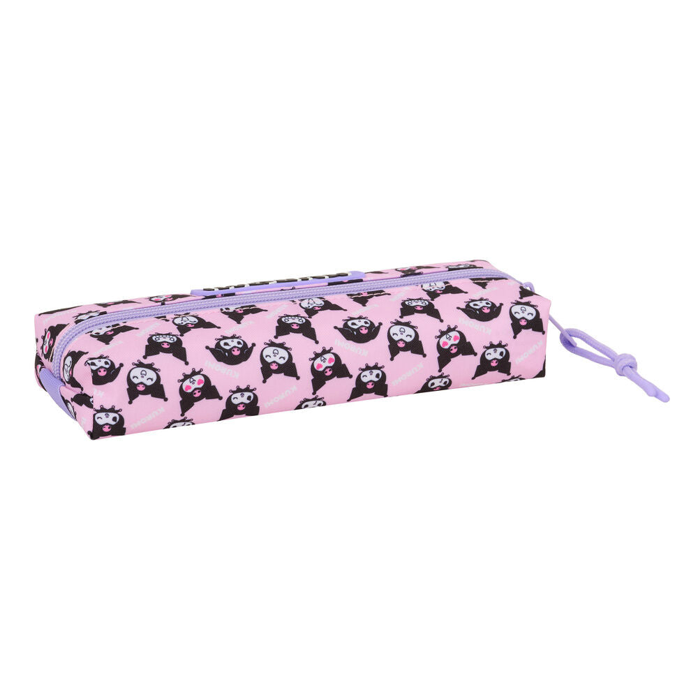 Kuromi Hello Kitty Pencil Case