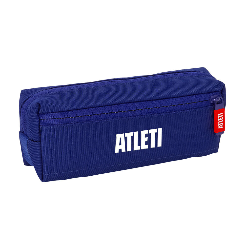 Atletico de Madrid triple pencil case