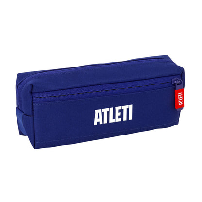 Atletico de Madrid triple pencil case