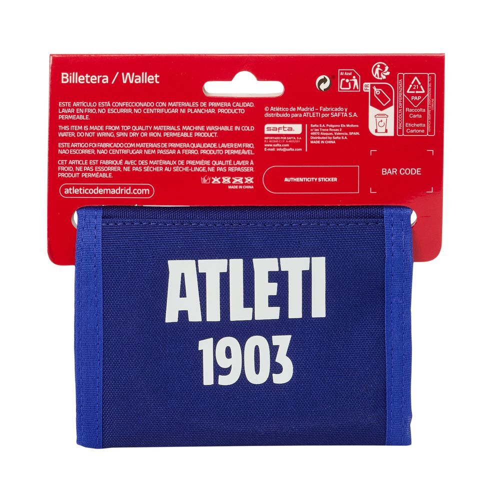 Atletico Madrid Wallet