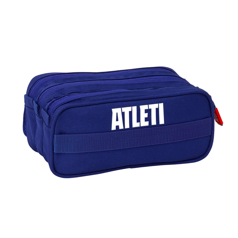 Atletico de Madrid triple pencil case