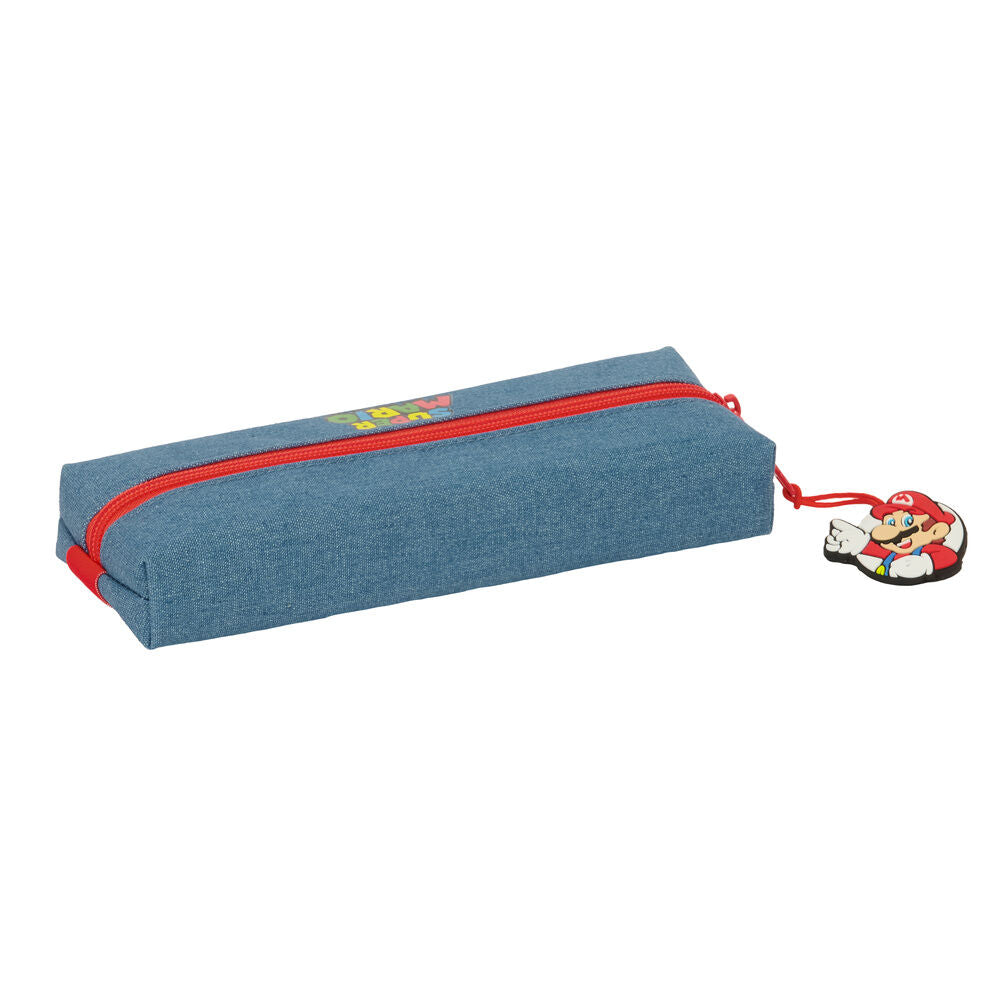 Super Mario Pencil Case