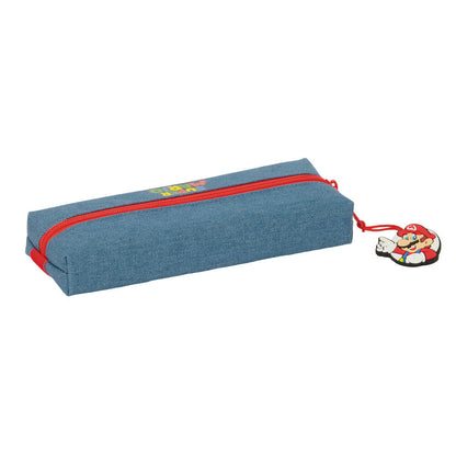 Super Mario Pencil Case