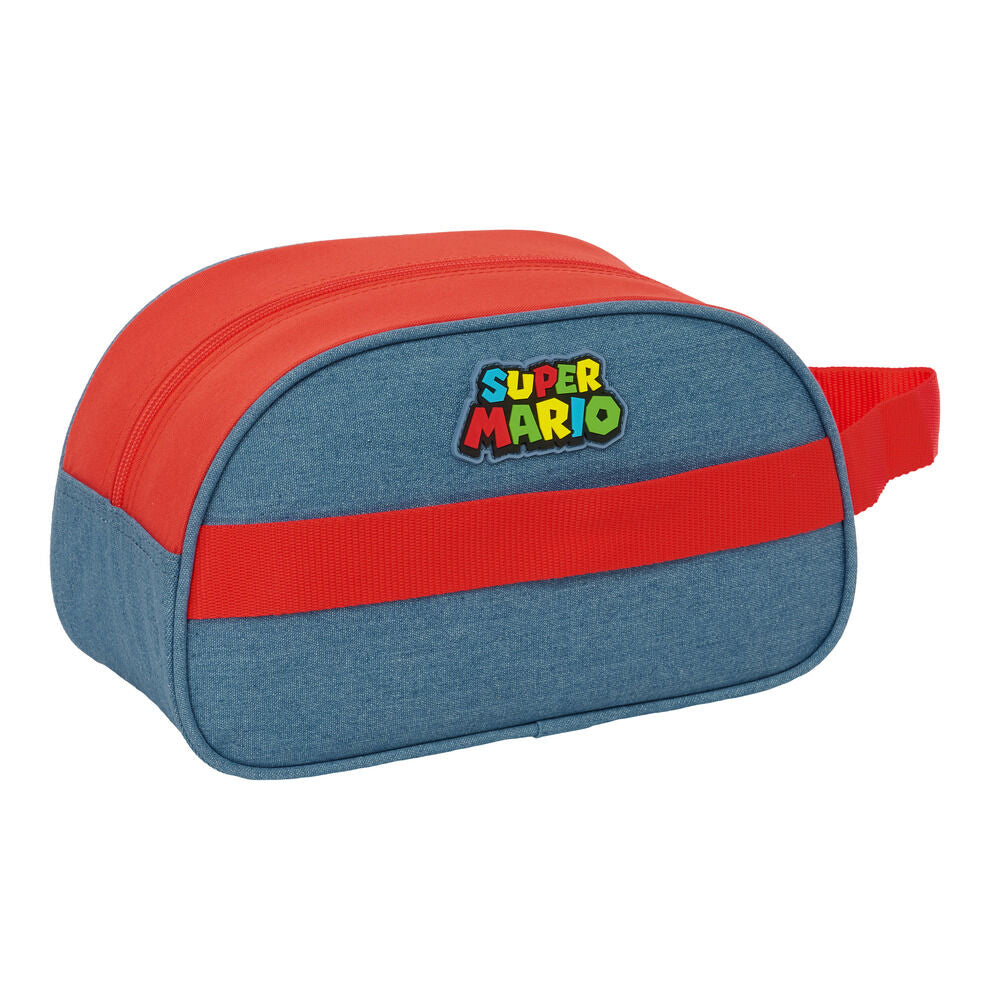 Beauty case adattabile di Super Mario