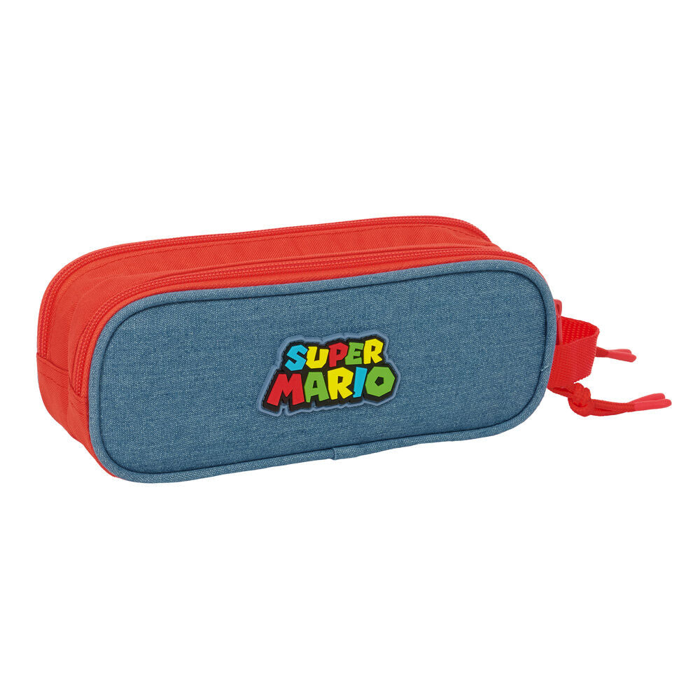 Astuccio doppio di Super Mario