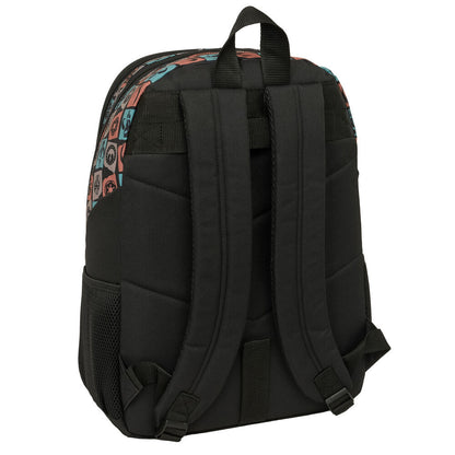 Mandalorian & Grogu Star Wars backpack 44cm adaptable