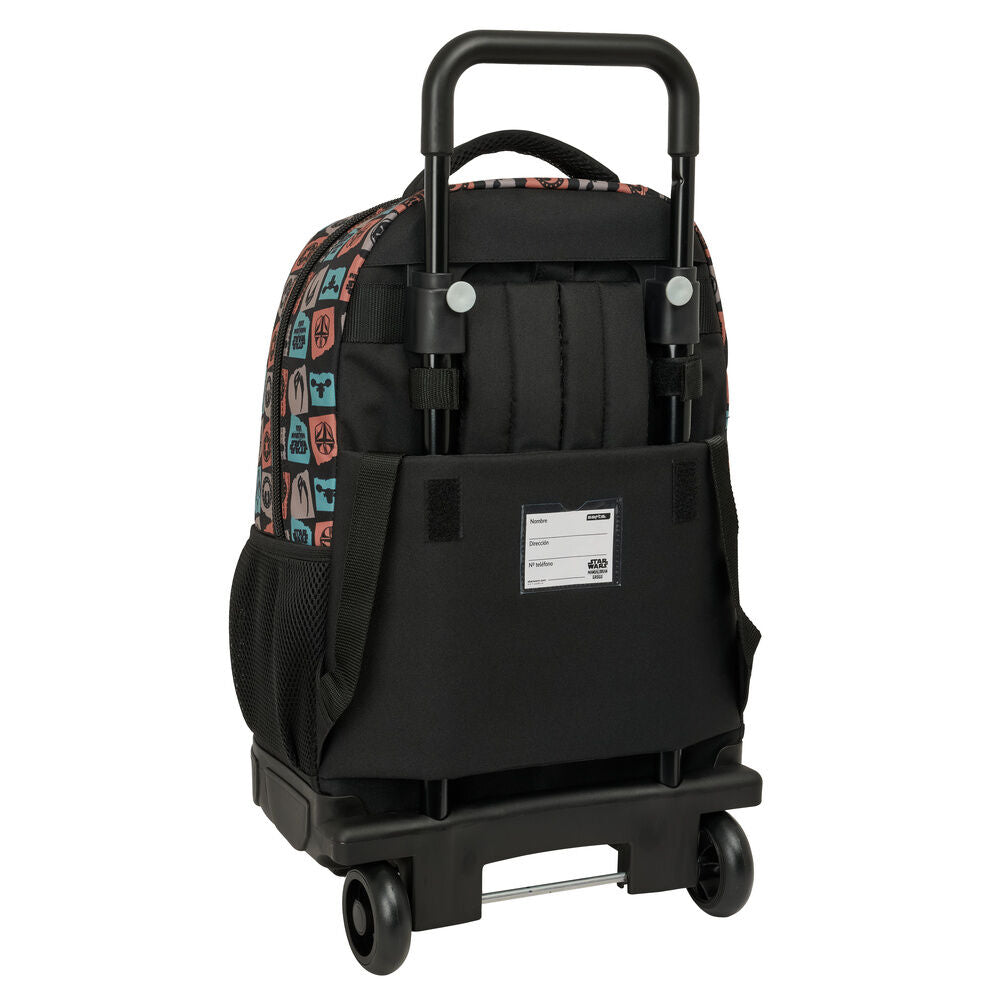 Mandalorian & Grogu Star Wars removable trolley 45cm
