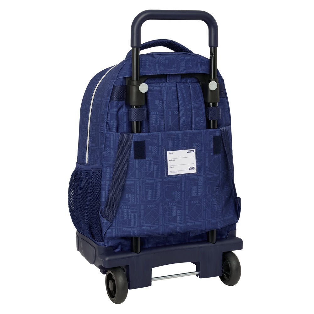 Darth Vader Star Wars removable trolley 45cm