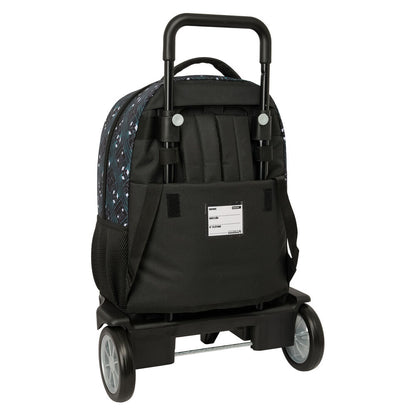 Screen Minecraft removable trolley 45cm