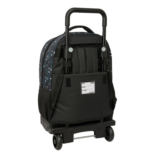 Screen Minecraft removable trolley 45cm