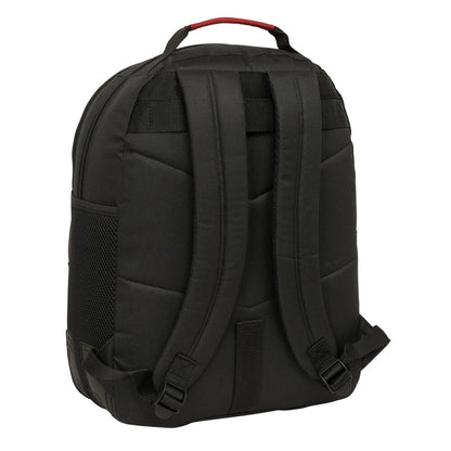 Mochila Hogwarts Harry Potter 42cm adaptável