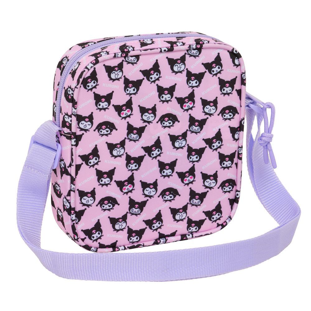 Kuromi Hello Kitty Shoulder Bag