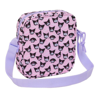 Kuromi Hello Kitty Shoulder Bag