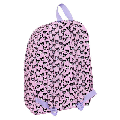 Kuromi Hello Kitty laptop backpack 43cm