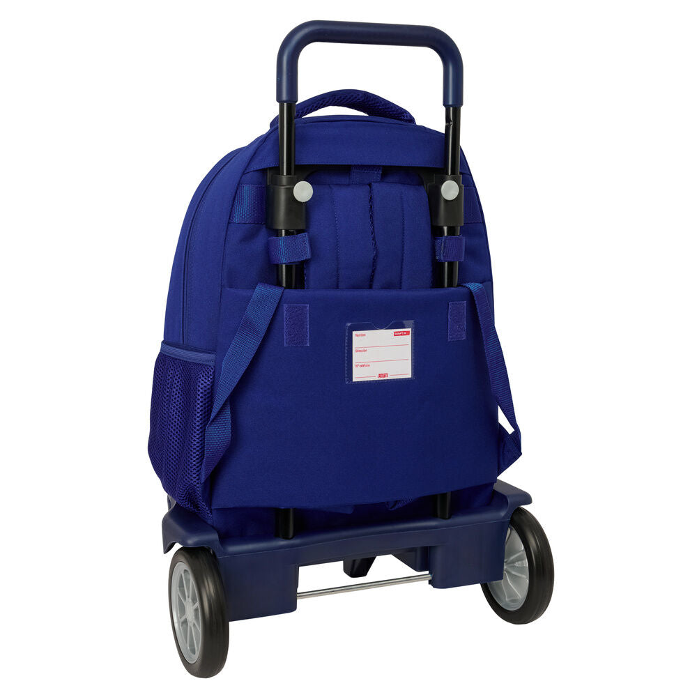 Atletico de Madrid 45cm Removable Trolley