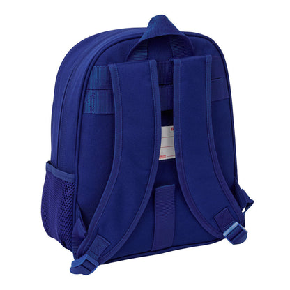 Atletico de Madrid backpack, 33cm, adaptable