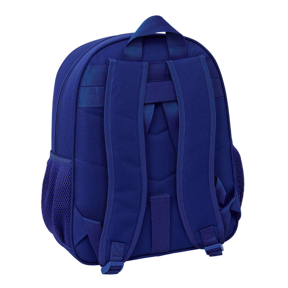 Atletico de Madrid backpack, 38cm, adaptable