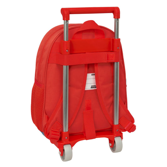 Carrello rimovibile di Super Mario da 34 cm
