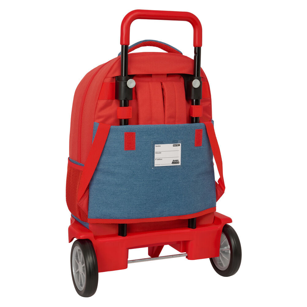 Super Mario removable trolley 45cm