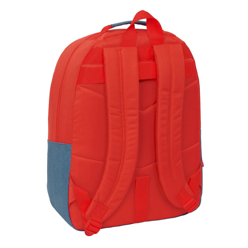 Mochila adaptable de Super Mario de 42 cm